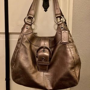 Cute Coach bag! Very good condition! $60